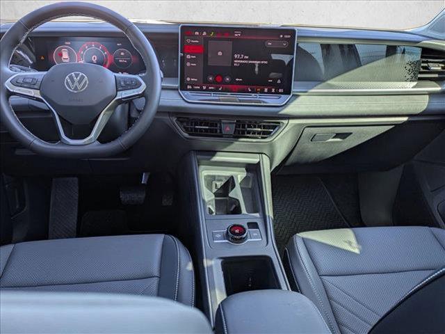 new 2026 Volkswagen Tiguan car, priced at $36,111