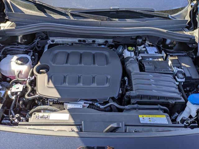 new 2026 Volkswagen Tiguan car, priced at $36,111