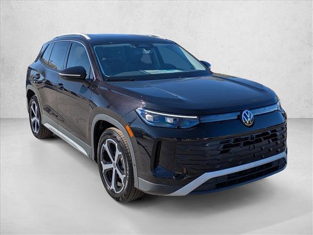 new 2026 Volkswagen Tiguan car, priced at $36,111