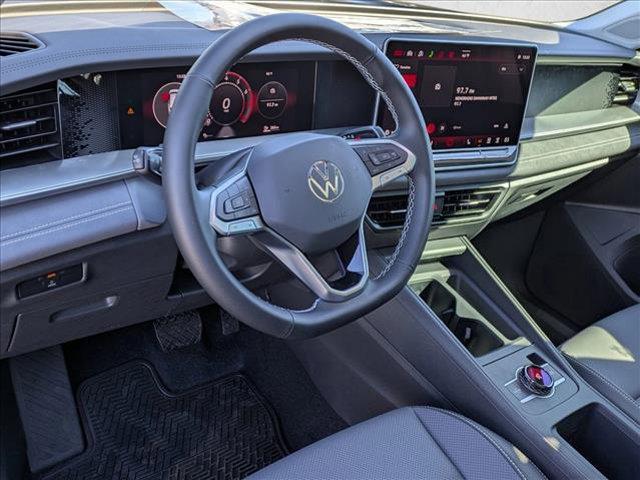 new 2026 Volkswagen Tiguan car, priced at $36,111