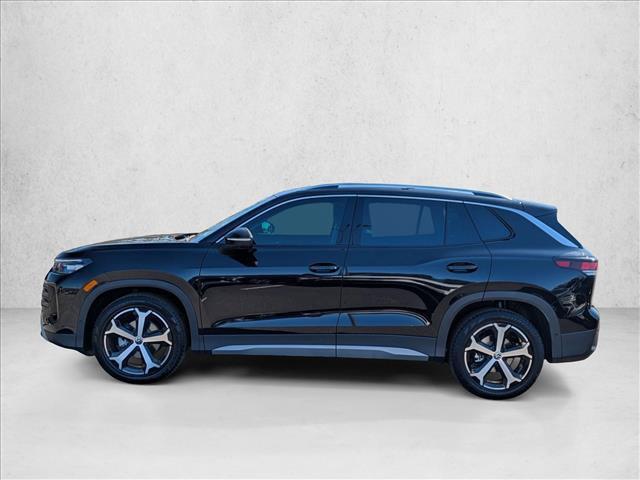 new 2026 Volkswagen Tiguan car, priced at $36,111