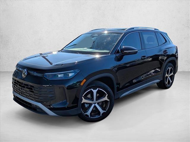 new 2026 Volkswagen Tiguan car, priced at $36,111