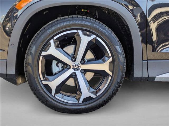 new 2026 Volkswagen Tiguan car, priced at $36,111