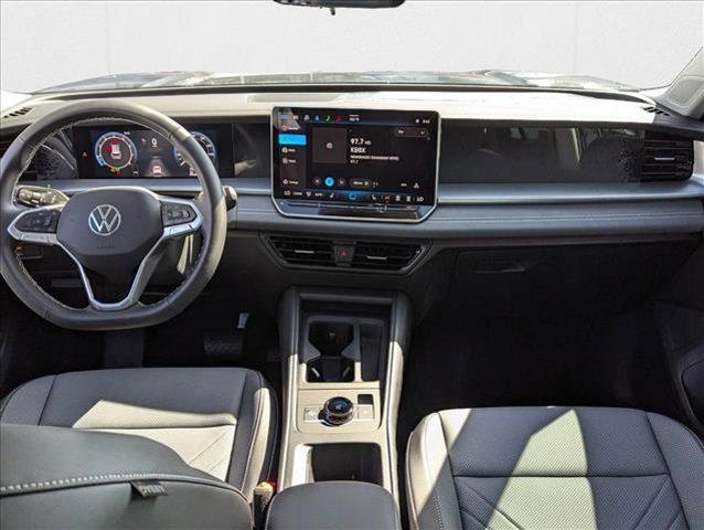 new 2025 Volkswagen Tiguan car, priced at $30,934
