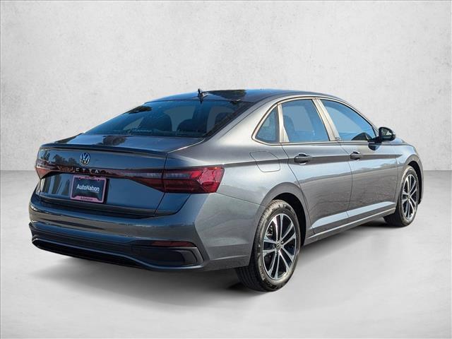 new 2026 Volkswagen Jetta car, priced at $26,147