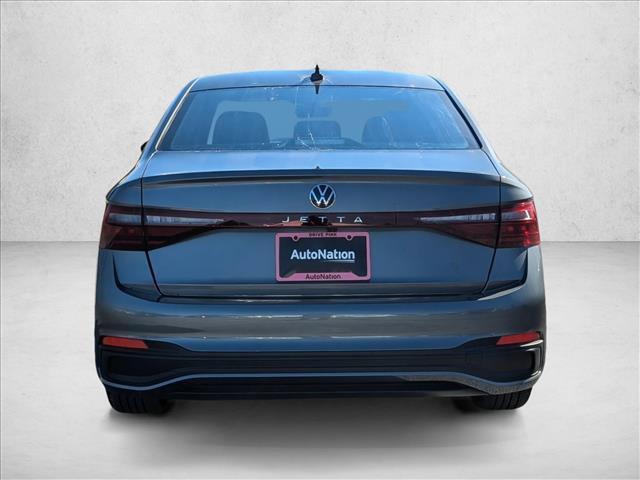 new 2026 Volkswagen Jetta car, priced at $26,147