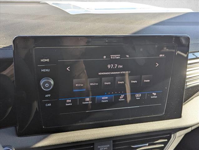 new 2026 Volkswagen Jetta car, priced at $26,147