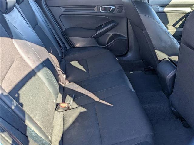 used 2022 Honda Civic car, priced at $15,881