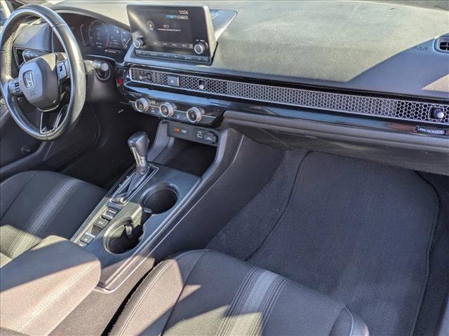 used 2022 Honda Civic car, priced at $15,881