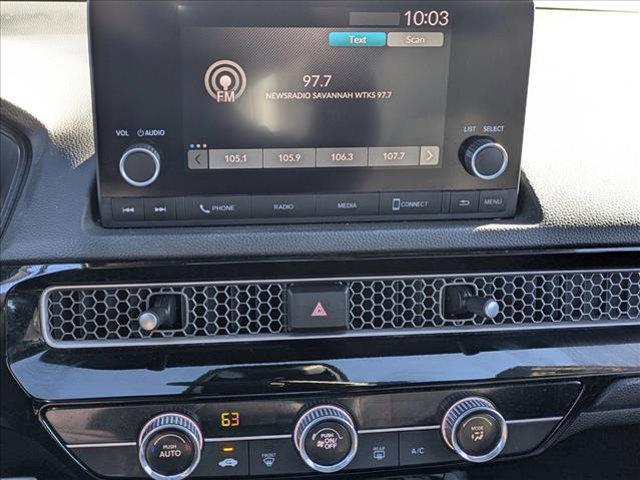 used 2022 Honda Civic car, priced at $15,881