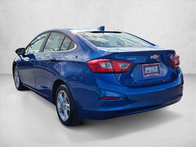 used 2018 Chevrolet Cruze car, priced at $11,089