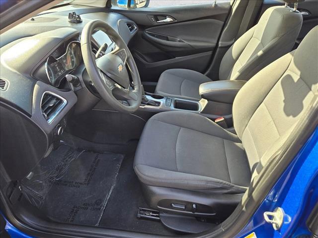 used 2018 Chevrolet Cruze car, priced at $11,089