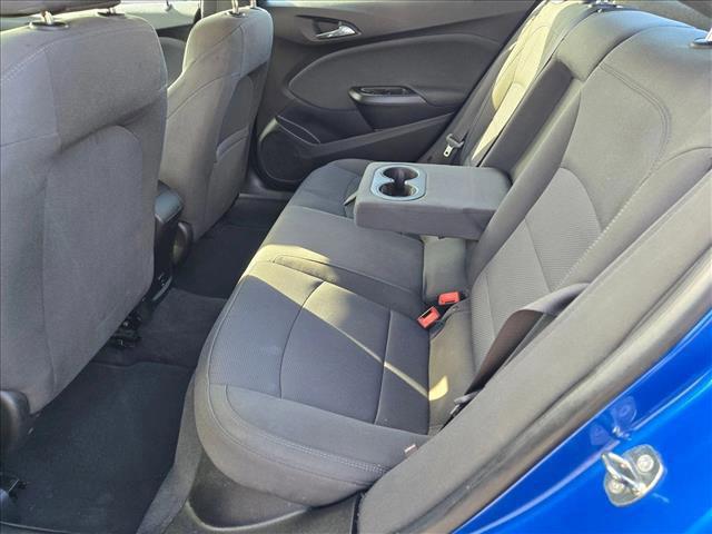 used 2018 Chevrolet Cruze car, priced at $11,089