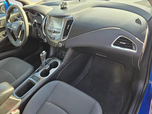 used 2018 Chevrolet Cruze car, priced at $11,089