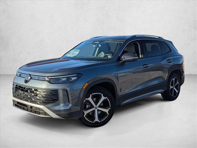 new 2026 Volkswagen Tiguan car, priced at $37,397