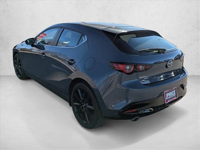 used 2024 Mazda Mazda3 car, priced at $23,498