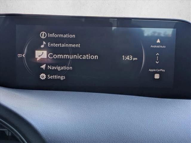 used 2024 Mazda Mazda3 car, priced at $23,498