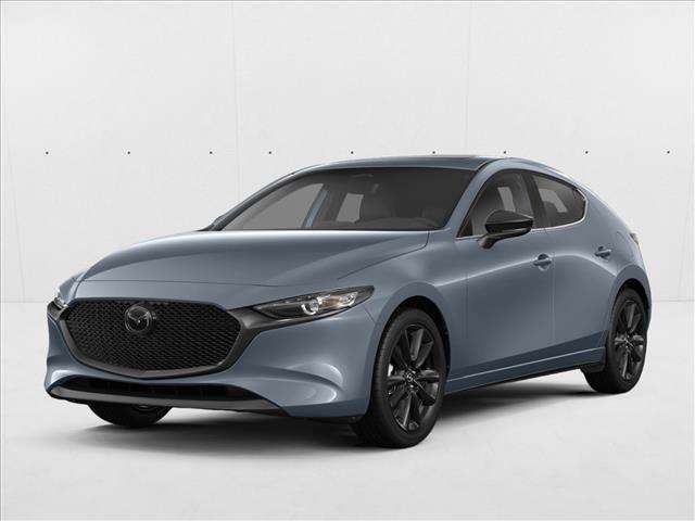 used 2024 Mazda Mazda3 car, priced at $25,720
