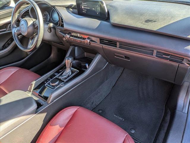 used 2024 Mazda Mazda3 car, priced at $23,498