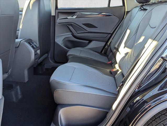 new 2026 Volkswagen Tiguan car, priced at $34,385