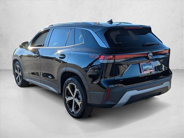 new 2026 Volkswagen Tiguan car, priced at $34,385