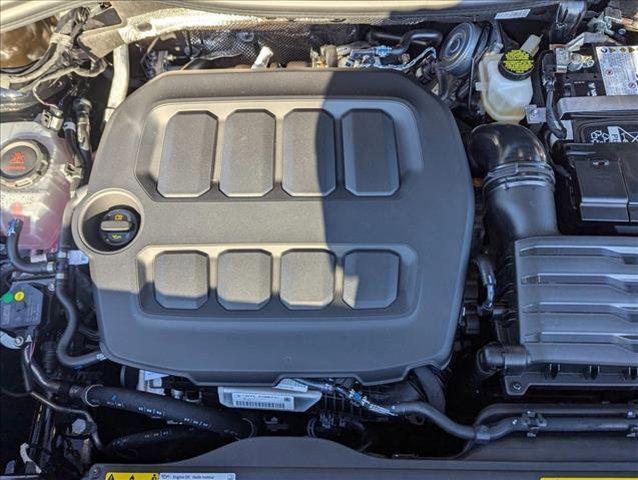 new 2026 Volkswagen Tiguan car, priced at $34,385