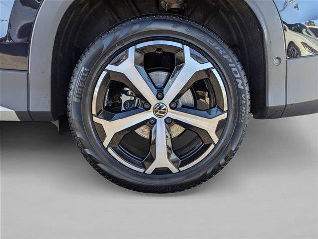 new 2026 Volkswagen Tiguan car, priced at $34,385