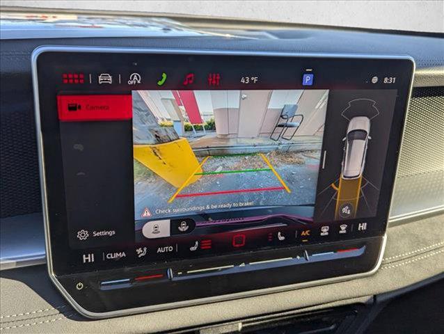 new 2026 Volkswagen Tiguan car, priced at $34,385