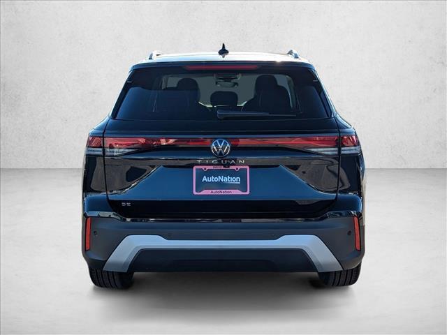new 2026 Volkswagen Tiguan car, priced at $34,385
