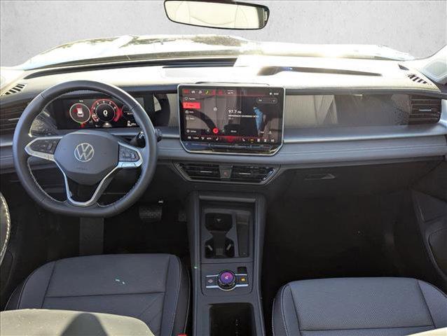 new 2026 Volkswagen Tiguan car, priced at $34,385