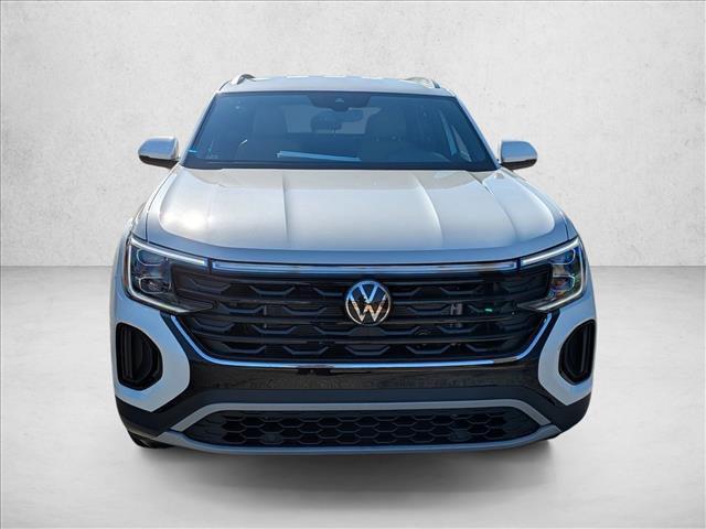 new 2026 Volkswagen Atlas Cross Sport car, priced at $39,660