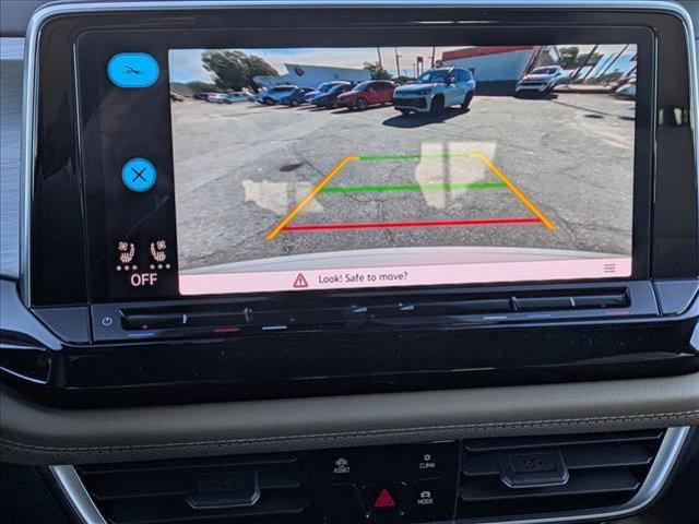 new 2026 Volkswagen Atlas Cross Sport car, priced at $39,660