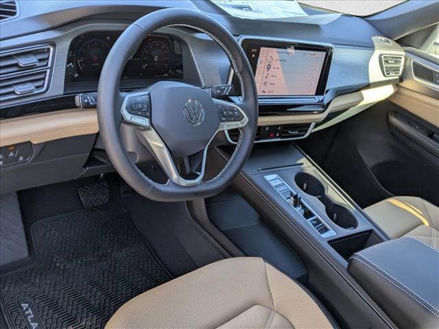 new 2026 Volkswagen Atlas Cross Sport car, priced at $39,660