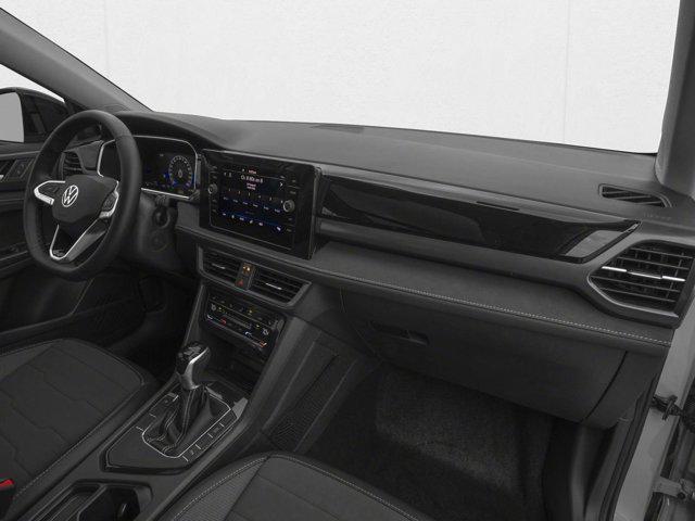 new 2026 Volkswagen Taos car, priced at $34,295