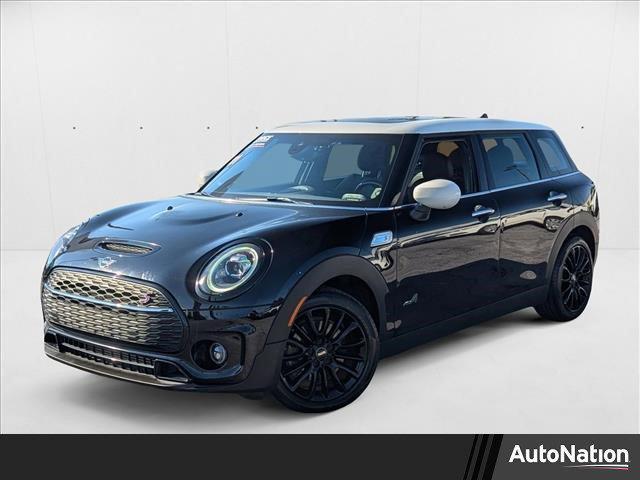 used 2021 MINI Clubman car, priced at $21,344