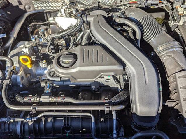 new 2026 Volkswagen Taos car, priced at $29,622