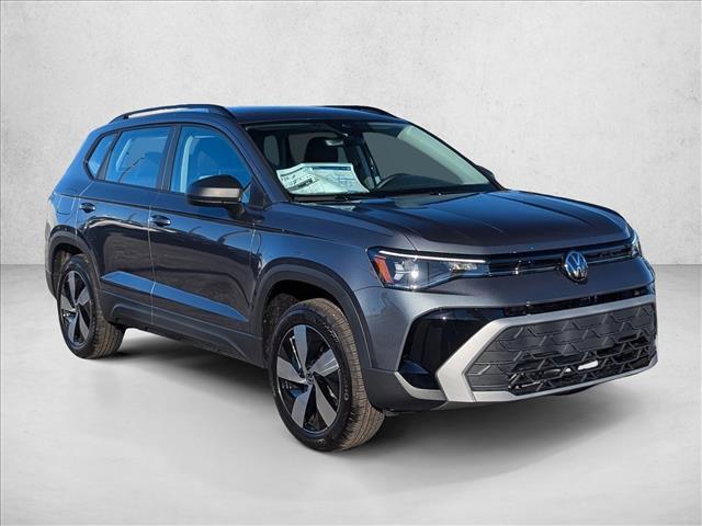 new 2026 Volkswagen Taos car, priced at $29,622