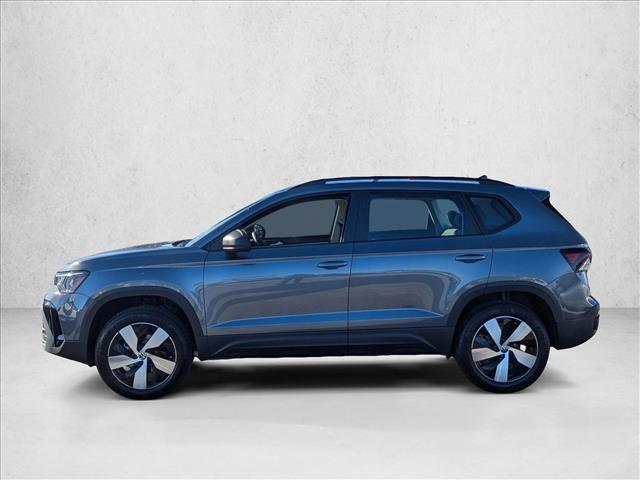 new 2026 Volkswagen Taos car, priced at $29,120