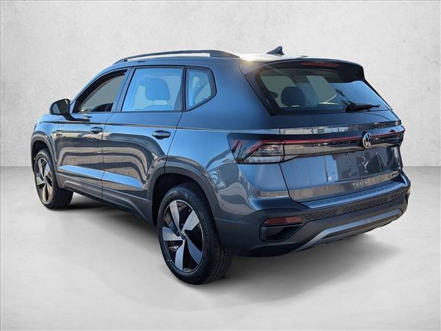 new 2026 Volkswagen Taos car, priced at $29,622