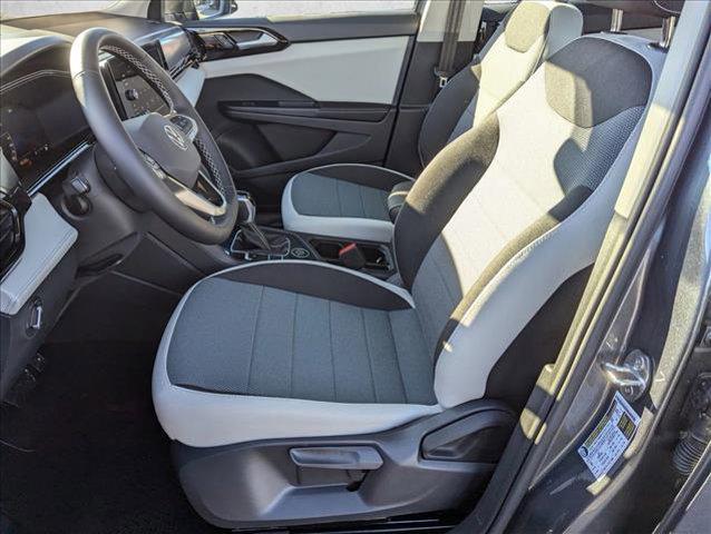 new 2026 Volkswagen Taos car, priced at $29,622