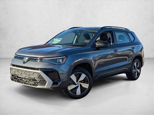 new 2026 Volkswagen Taos car, priced at $29,622