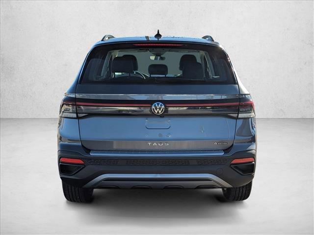 new 2026 Volkswagen Taos car, priced at $29,622