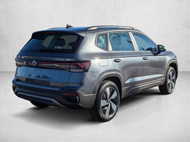 new 2026 Volkswagen Taos car, priced at $29,622