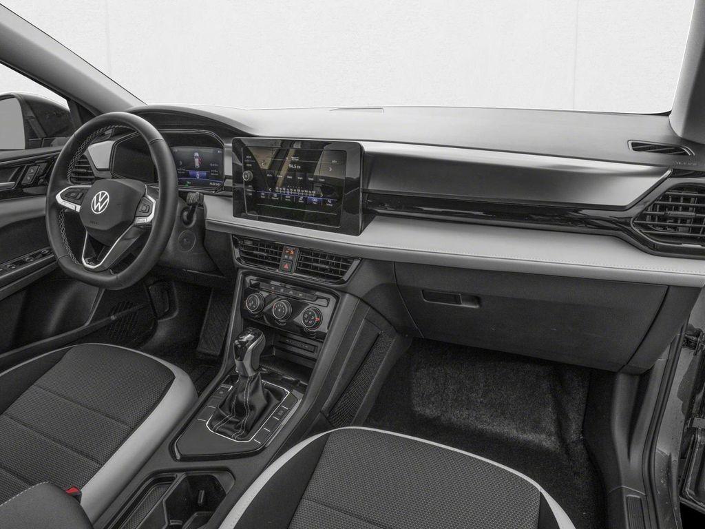 new 2026 Volkswagen Taos car, priced at $27,475