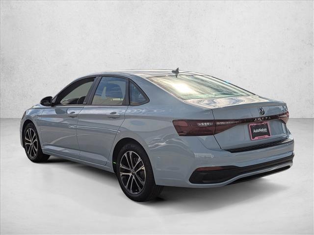 new 2026 Volkswagen Jetta car, priced at $26,584