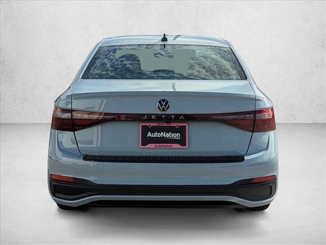 new 2026 Volkswagen Jetta car, priced at $26,584