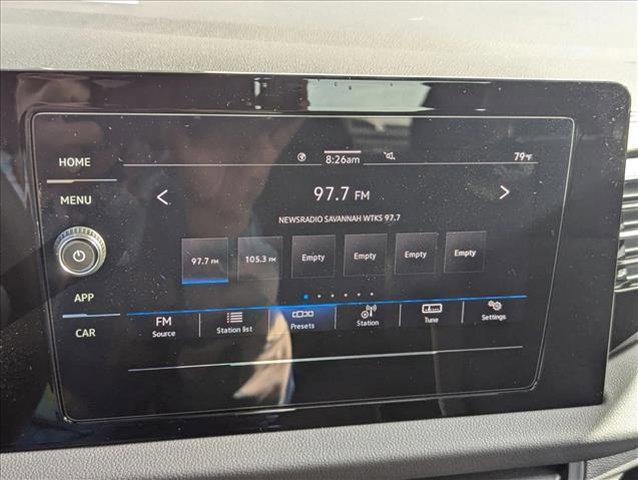 new 2026 Volkswagen Jetta car, priced at $26,584