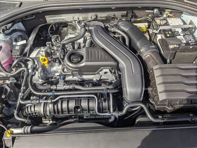 new 2026 Volkswagen Jetta car, priced at $26,584