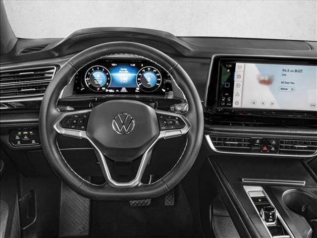 new 2026 Volkswagen Atlas Cross Sport car, priced at $44,704