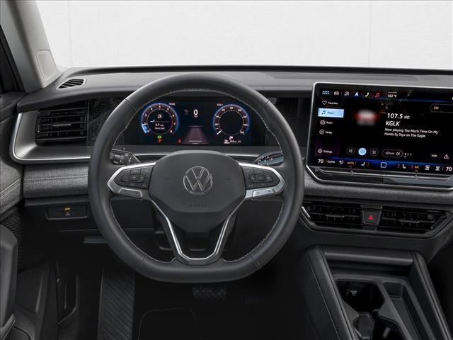 new 2026 Volkswagen Tiguan car, priced at $31,881